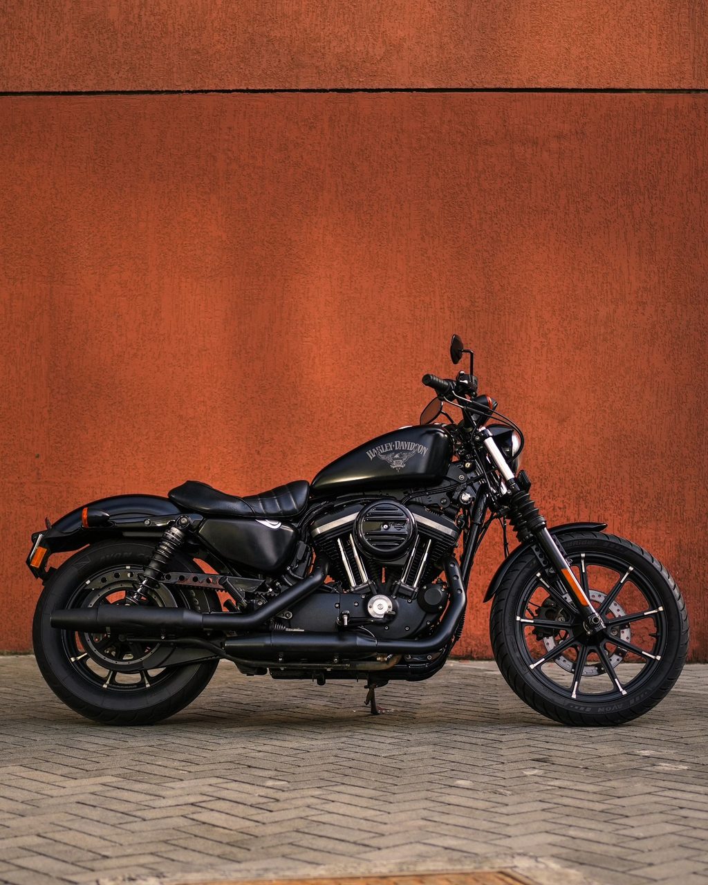 Harley-Davidson Iron 883