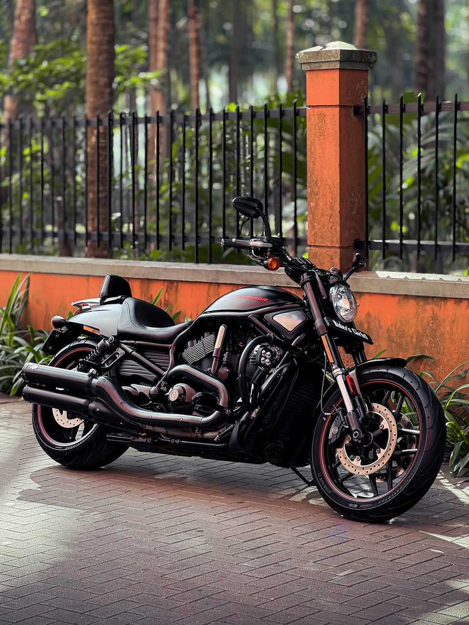 Harley-Davidson Night Rod