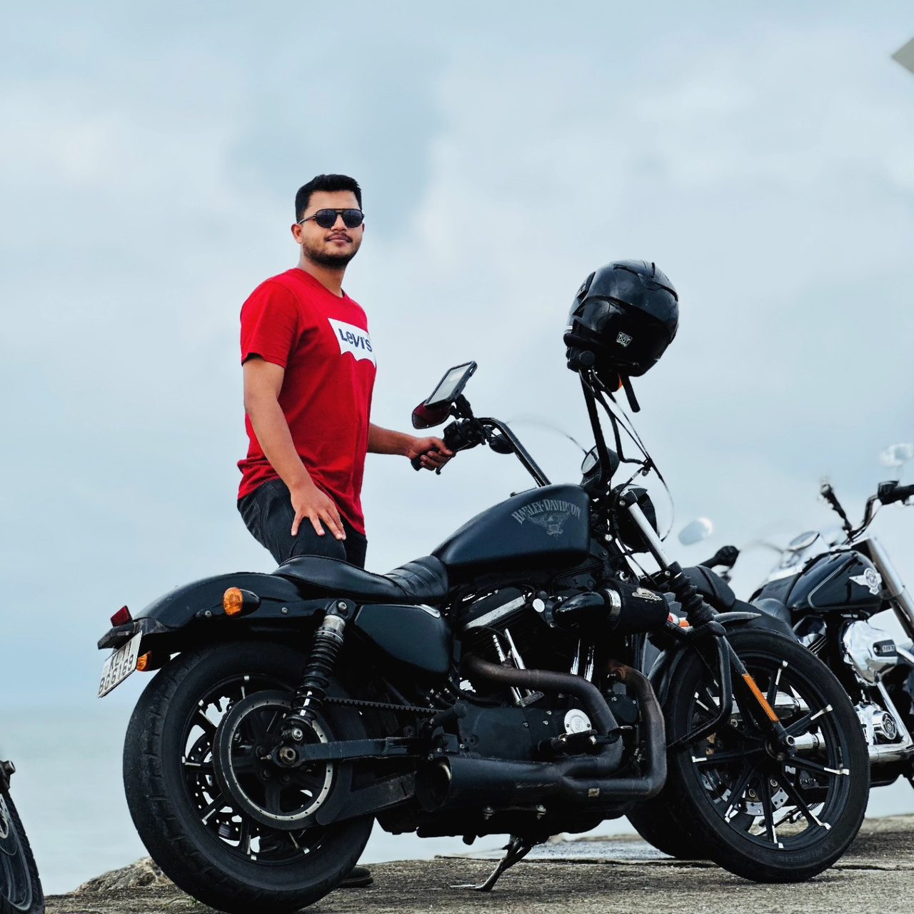 Sourav — Founder, Rider's Cartel